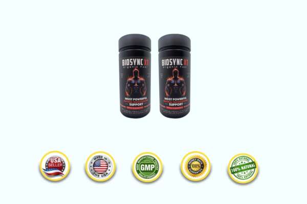 BioSync-XT Natural Testosterone Support & Booster - Image 2