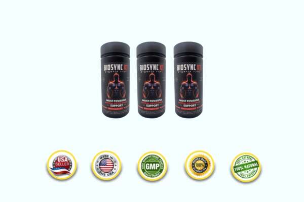 BioSync-XT Natural Testosterone Support & Booster - Image 3
